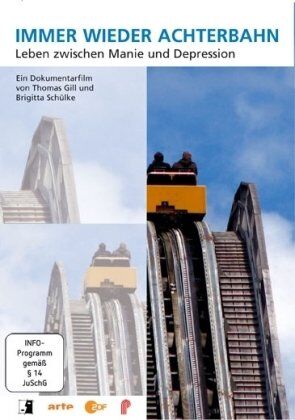Immer wieder Achterbahn - Leben zwischen Manie und Depression - Preis vom 09.10.2026 07:28:09 h