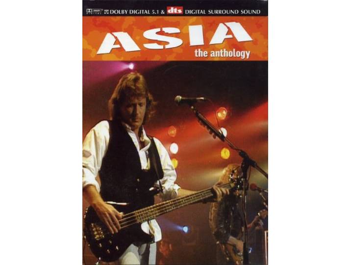 Asia: The Ultimate Anthology