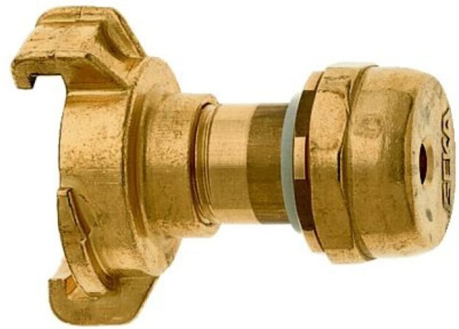 GEKA plus-Düse, S, MS m.Kupplung, 1/2",SB (21.5810.9)