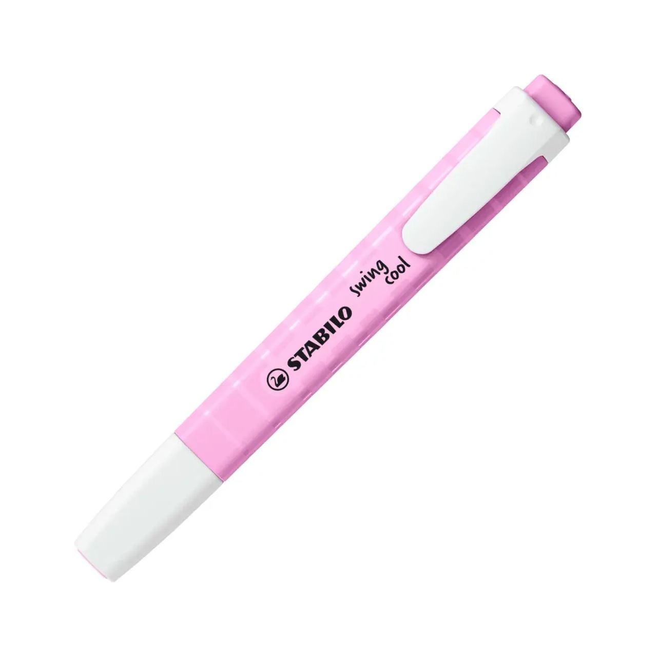 STABILO swing cool Pastel Textmarker pink, 1 St.