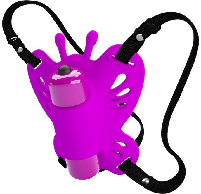 Pretty Love Sloane Clitoris Massager Pink