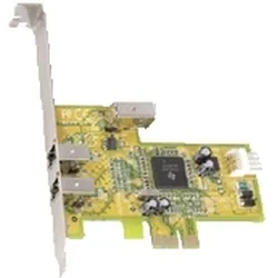DAWI PCIe DC-1394 Firewire Blister