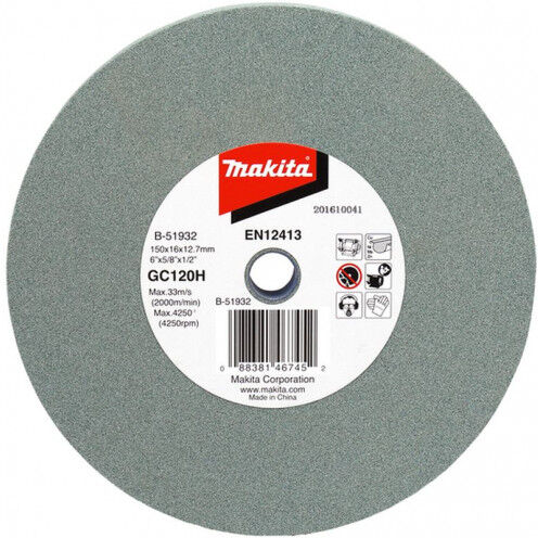 Makita B-51932 Disque de meulage 150mm. GC120H