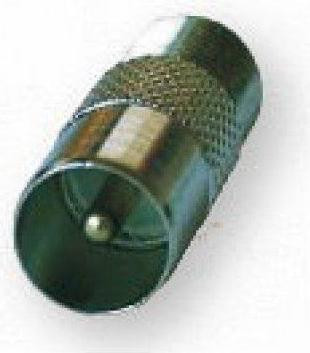 MegaSat F-connector IEC coaxiale stekker