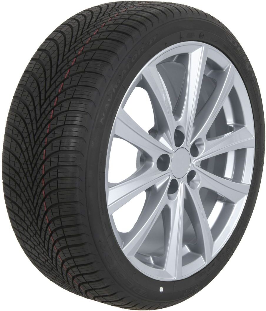 Ganzjahresreifen DĘBICA Navigator 3 235/55R19 105W XL