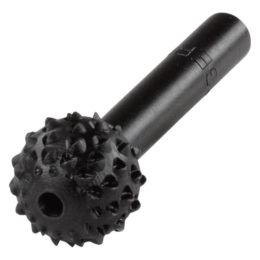 wolfcraft 1 Profilraspel Holz kugelig ø15,5 mm (46 mm) (2533000)