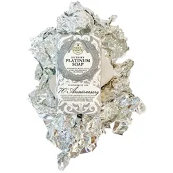 Nesti Dante, Handseife, Luxury Platinum (Hartseife, 250 g)