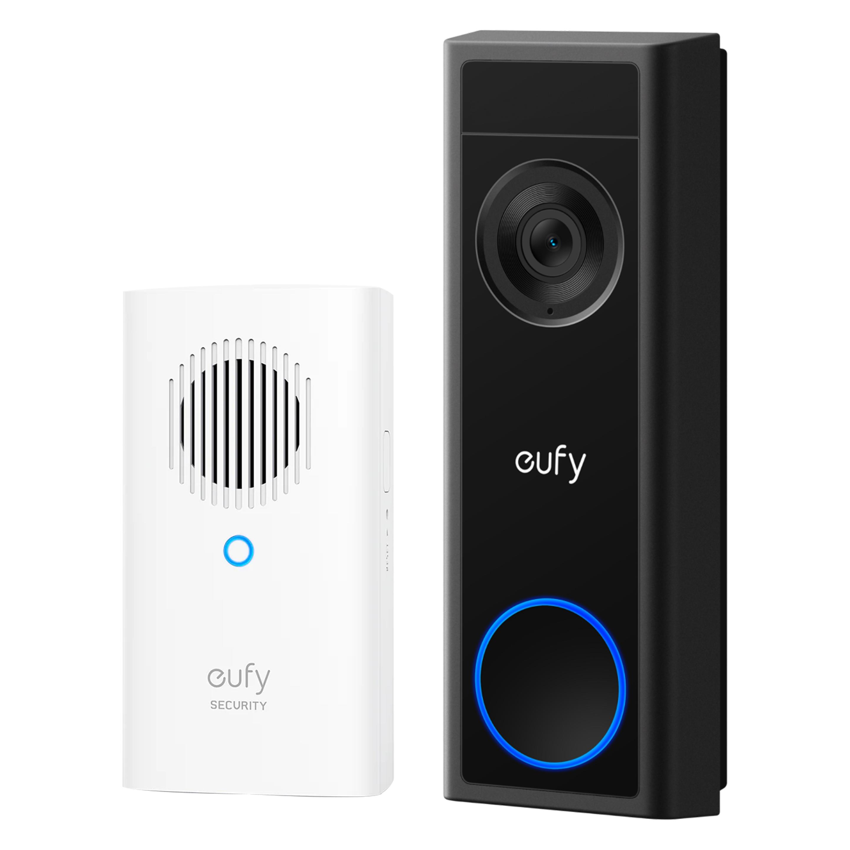 Anker Video Doorbell C31+Chime (Kabelgebunden, Kabellos) (E8223311)
