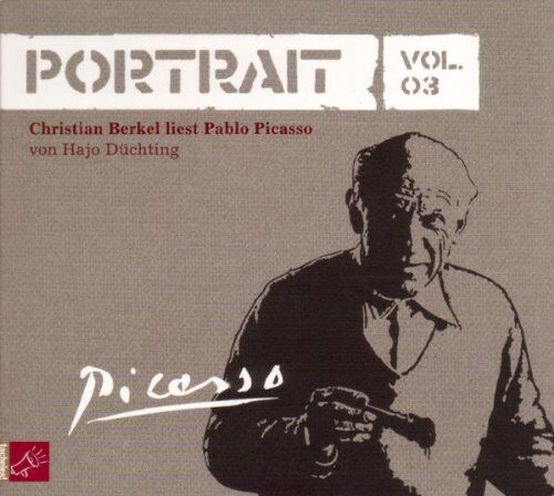 Hajo Düchting - Pablo Picasso: Portrait Vol. 03 - Preis vom 09.10.2026 07:28:09 h
