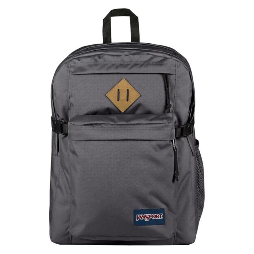 JanSport Torba Main Campus Backpack EK0A5BDSA0N szary One size (EK0A5BDSA0N)