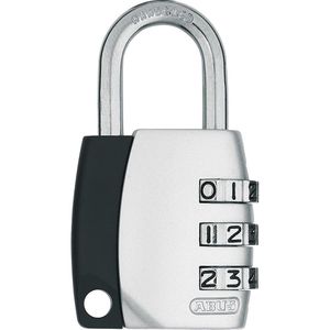 Abus Vorhängeschloss 155/30, 34mm, mit Zahlencode