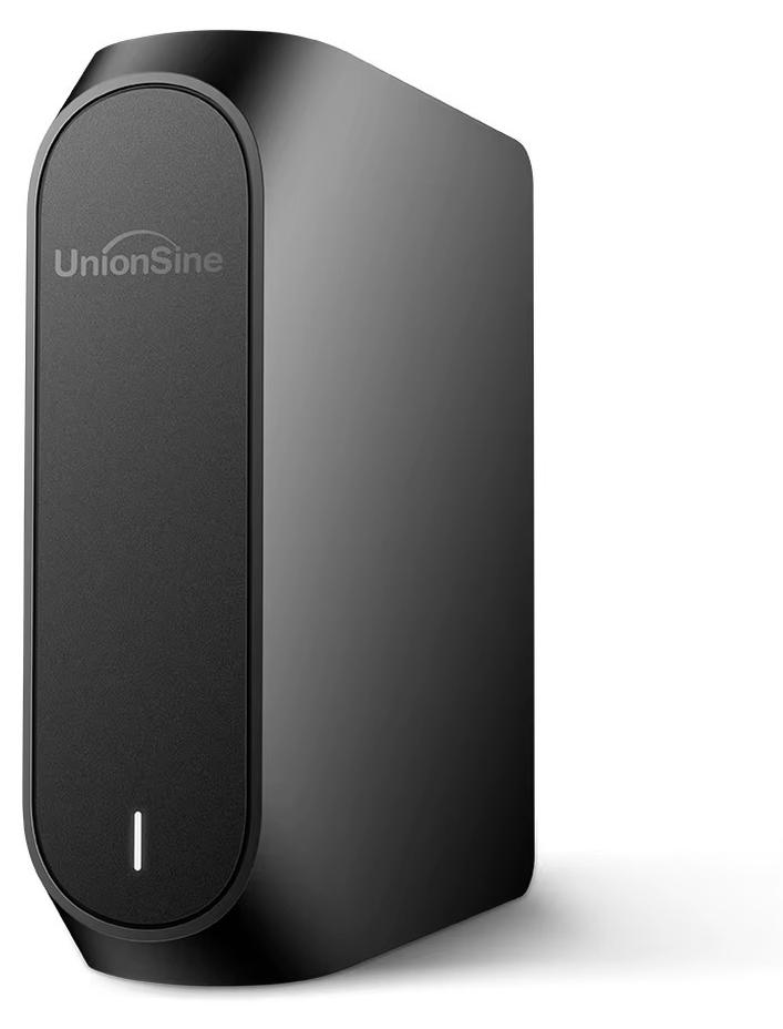 Externe Festplatte - US-HD3510 - 16 TB - 3,5 Zoll - USB 3.0/2.0 - 7200 U/min - 130-270 MB/s - PC, Mac, PS4/PS5