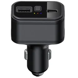 Juneo TK818-G 4G LTE Zigarettenanzünder-GPS-Tracker – Einsatzbereit mit USB-Ladefunktion