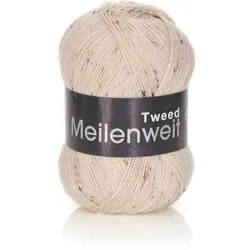Lana Grossa Sockenwolle Meilenweit 100 "Tweed"