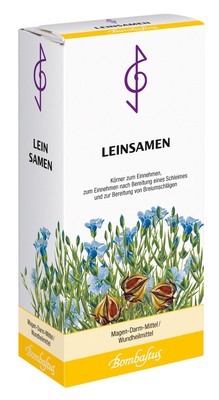 Bombastus-Werke AG LEINSAMEN 350 g 05467116