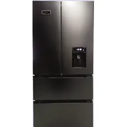 Kaiser Side-by-Side Kühlschrank KS80420RS Kühl Gefrier Kombination No Frost 506 L  183 cm