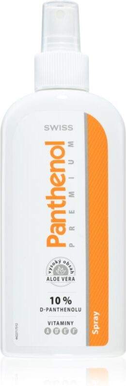 Swiss Panthenol 10% PREMIUM beruhigendes Spray 175 ml