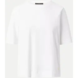 T-Shirt klassisch Weiß 34