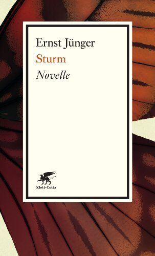 Ernst Jünger - Sturm: Novelle - Preis vom 09.10.2026 07:28:09 h