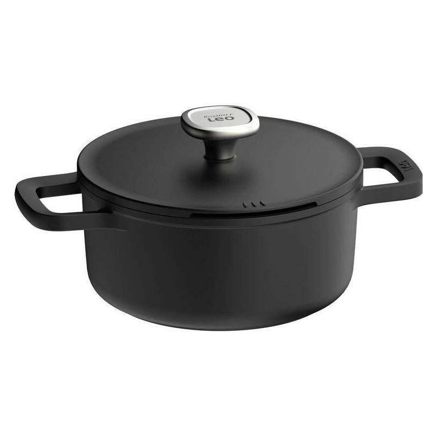 BergHoff Phantom (Kochtopf, Aluminium, 20 x 13.80 cm) (3950575)