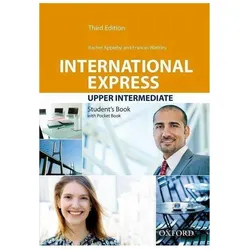 International Express: Upper-Intermediate: Student's Book Pack, Schulbücher von Collectif