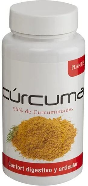Plantis Curcuma 60 VCaps
