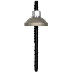 Kordel-Fix-Set mit Mutter XL und Kordelgewindestange 220 mm / Betongewinde