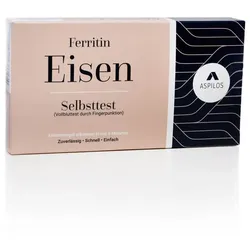 ASPILOS Eisenmangel Selbsttest