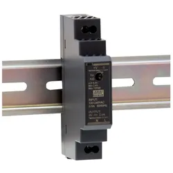 EFB HDR-30-24 Hutschienen-Netzteil 24V, 1.5A, 30W, Mean Well HDR3024