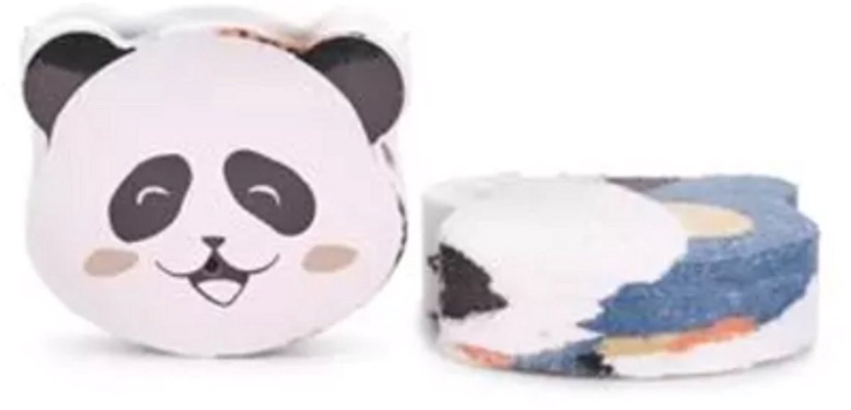 Isabelle Laurier Handdoek Pip De Panda voor kinderen