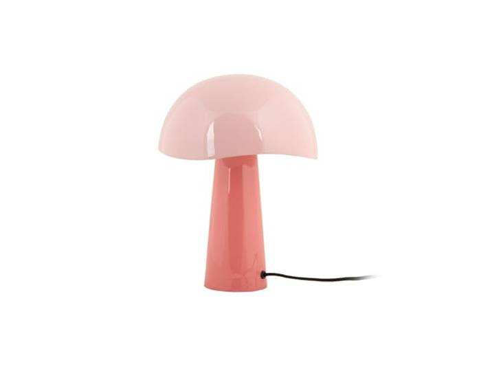Leitmotiv Tafellamp Grato - Roze - Ø25cm