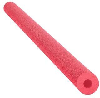 Market Central Quick Dry Sports Headband For Running Yoga Gym Sweat Control red