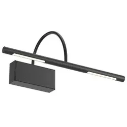 Redo 01-3465 LED Wandleuchte über dem Spiegel KENDO | 6W integrierte LED-Quelle | 411lm | 3000K