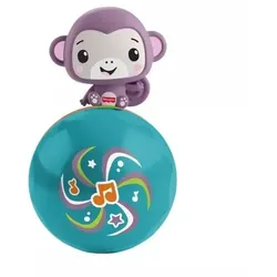 Fisher-Price: Steh-auf-Äffchen
