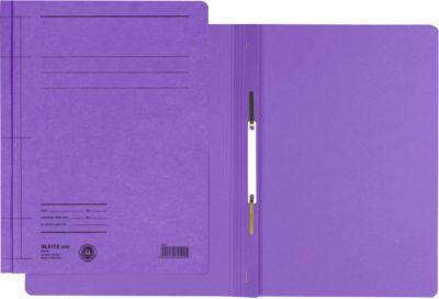 LEITZ® Schnellhefter Rapid, DIN A4, Karton, violett