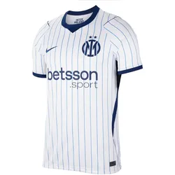NIKE Inter Mailand Stadium Dri-FIT Auswärtstrikot Herren 101 - white/blue void/blue void S