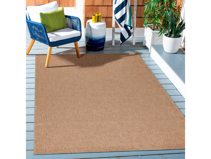 Läufer Dhaka Typ E 80 x 0 x 250cm Beige
