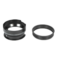 Nauticam Zoomring Sony - SE1018-Z for Sony E mount 10-18mm F4 zoom gear