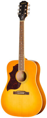 Epiphone Hummingbird Tribute HCS LH Heritage Cherry Sunburst