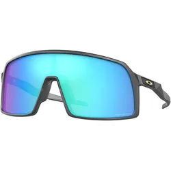 OAKLEY SUTRO Sonnenbrille matte carbon/prizm sapphire