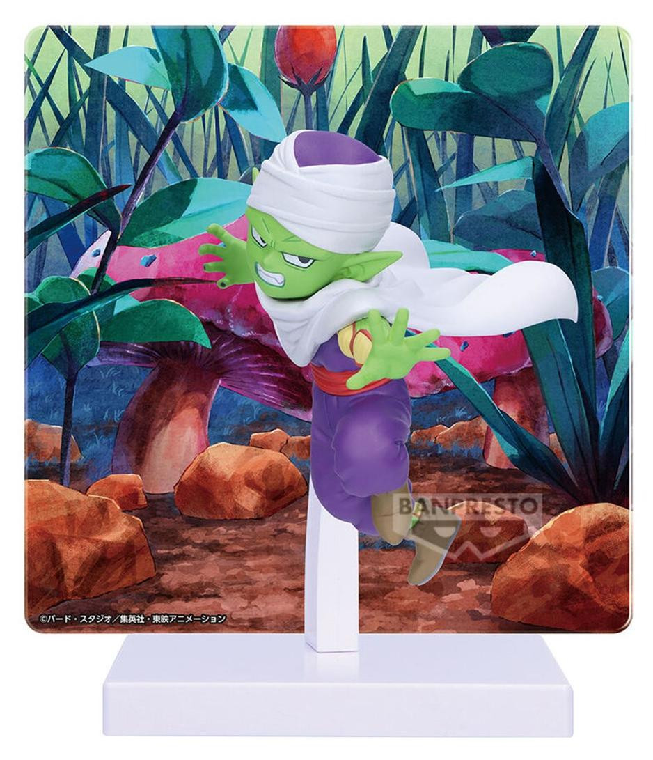 Banpresto BP28828P Verzamelbeeldje Anime en Manga