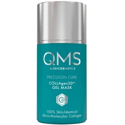 75ml QMS Precision Care COLLAgen3D Gel Mask