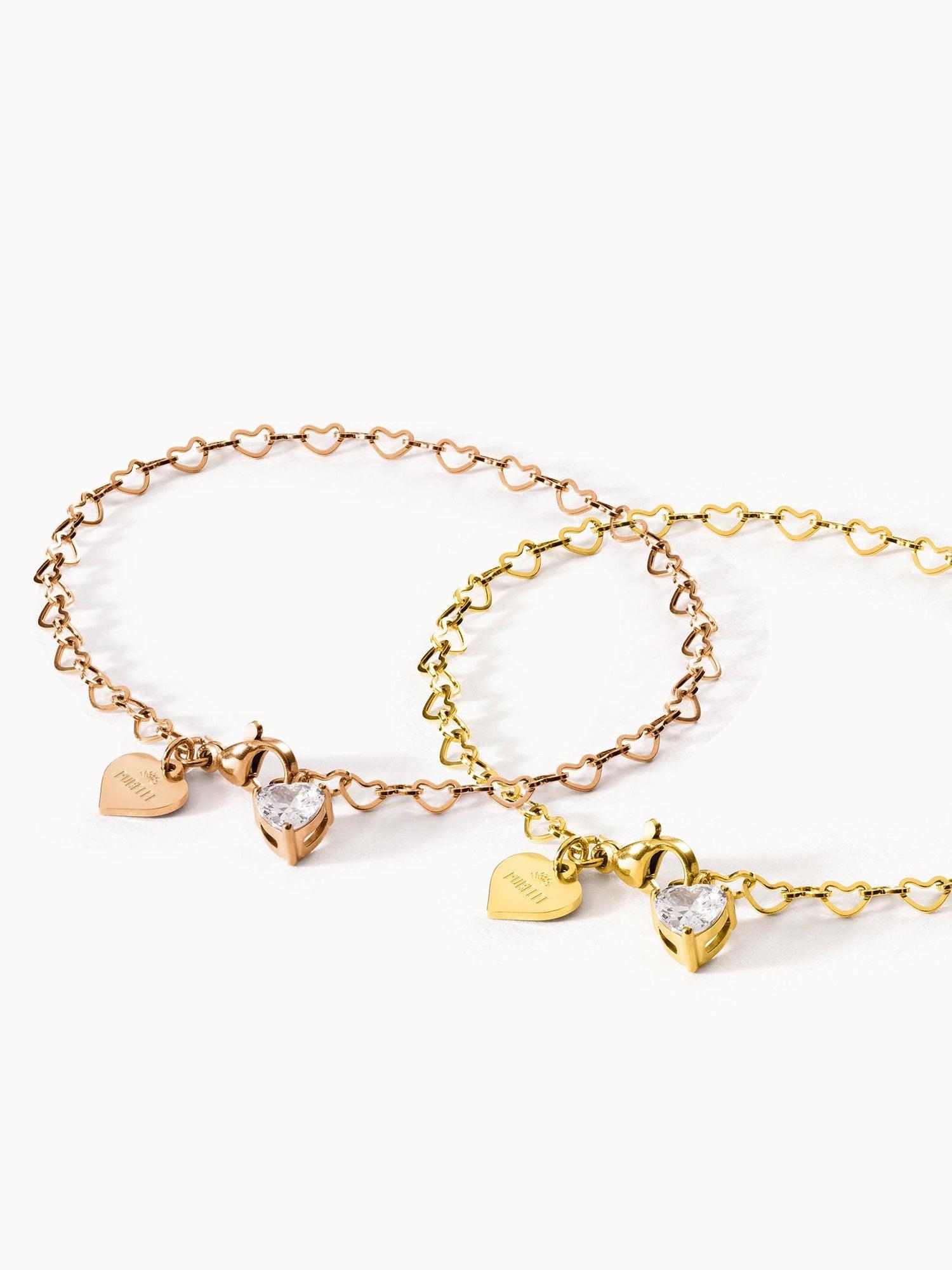 PURELEI Endless Love Armband-Set