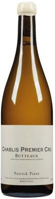 """Patrick Piuze""" """Patrick Piuze Chablis Butteaux Premier Cru 2022 White Wine - France"""
