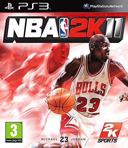 THIRD PARTY - Third Party - NBA 2K11 - édition Michael Jordan [PlayStation 3] - 5026555404334 - Preis vom 14.10.2026 23:07:16 h