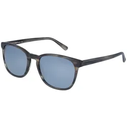 Sonnenbrille Sun Men S2730 in schwarz matt glänzend