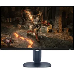 Dell Alienware 27 AW2725DM (2560 x 1440 Pixel, 27"), Monitor, Schwarz, Blau