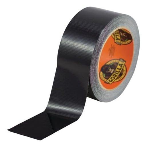 Gorilla Klebeband 48 mm x 11 Meter schwarz (11 m) (38930)