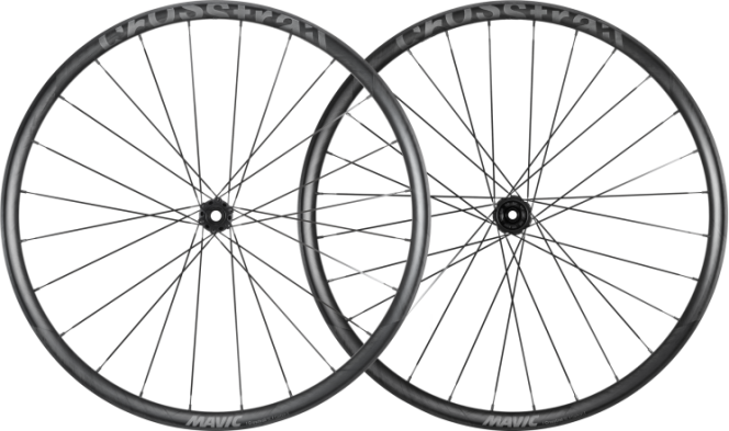 MAVIC Ruote MTB 29" Boost  Crosstrail SL carbon 29 MICROSPLINE CL 30 2026