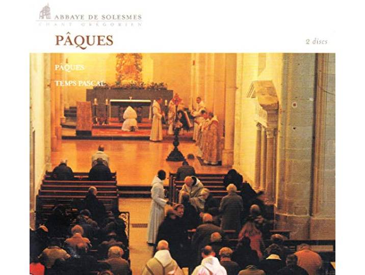Moines De Solesmes - Paques / Easter